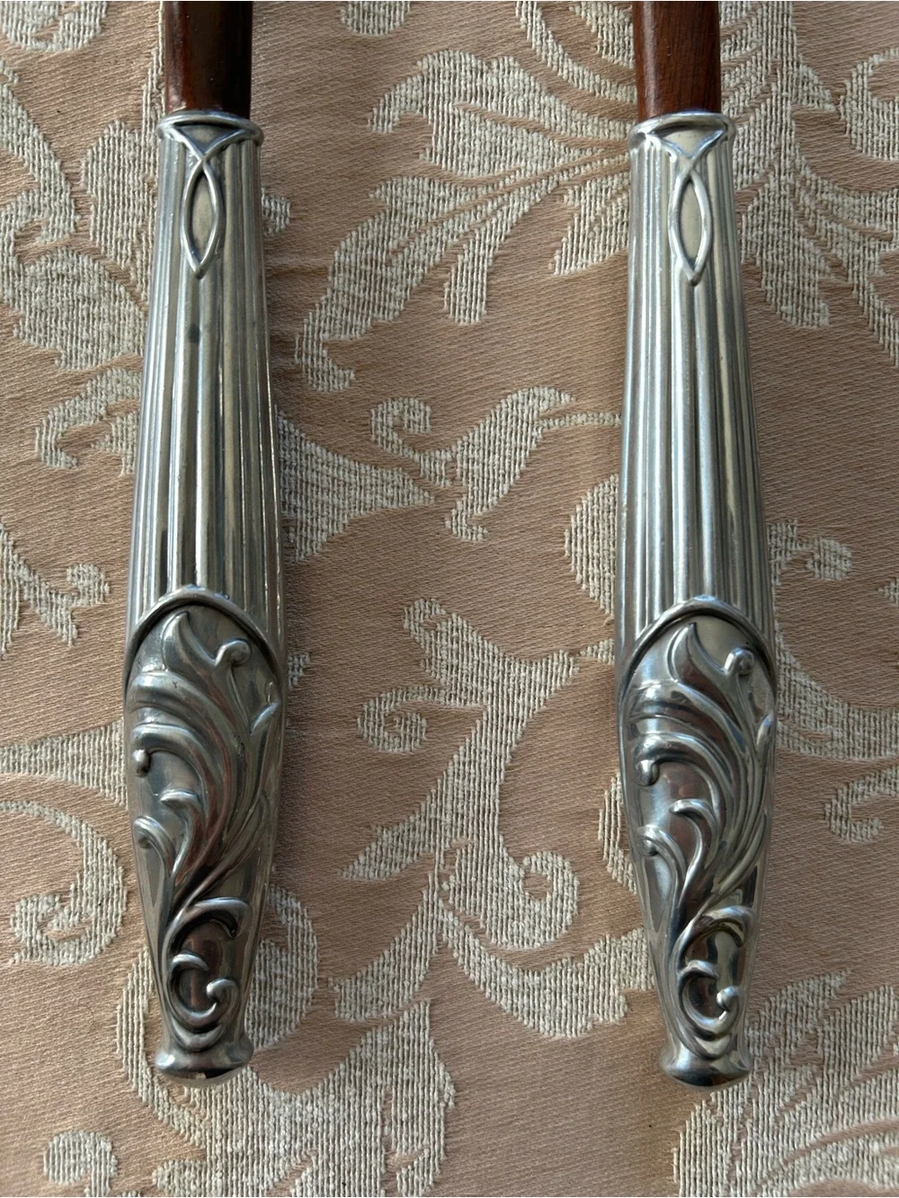 Lenox Butler's Pantry salad serving utensils